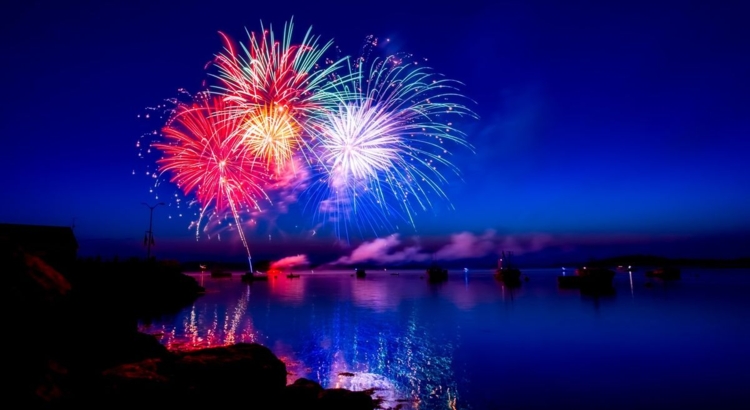 Nicko Rhein Flammen Foto Nicko Cruises