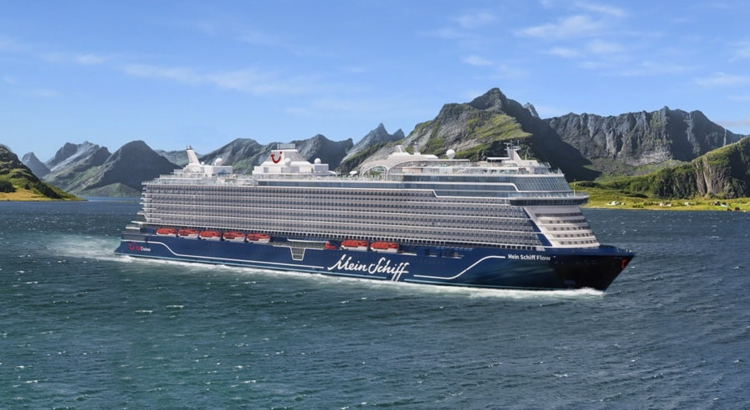 Mein Schiff Flow