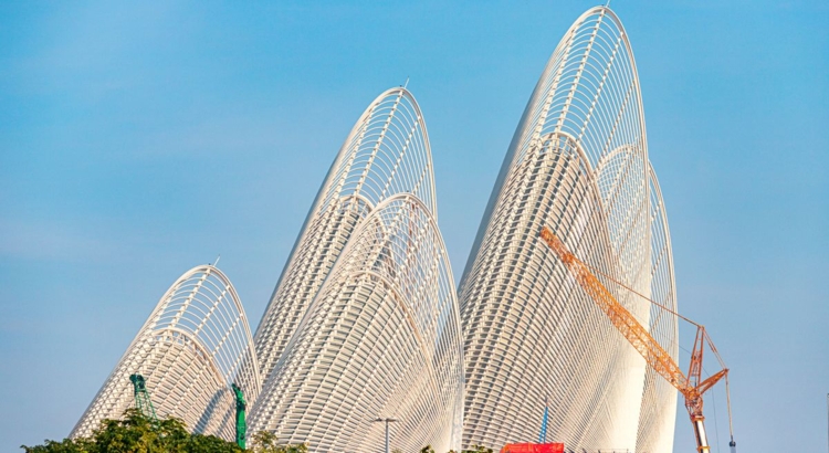 Abu Dhabi Zayed National Museum Foto iStock Frantic 00