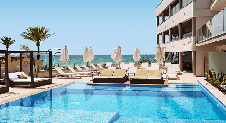 Allsun Marena Beach Mallorca Foto Alltours