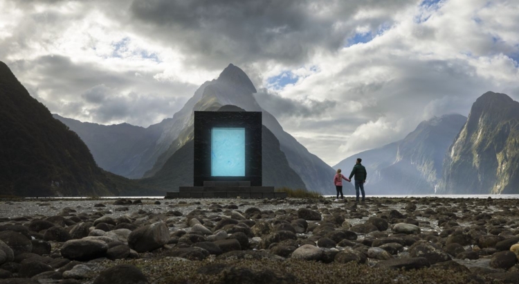 TNZ Milford Foto Tourism New Zealand