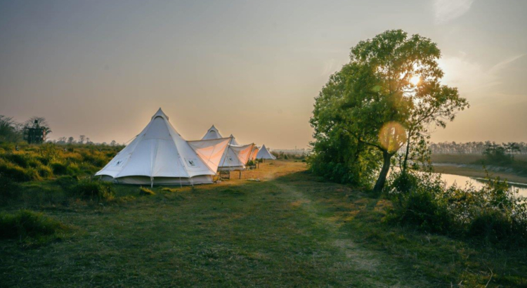 Burhan Wilderness Camps