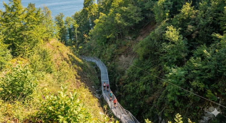 Deutschland Marienschlucht Foto Tourismus, Kultur und Marketing Bodman-Ludwigshafen