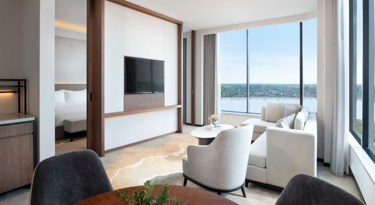 Amari Vientiane - Executive Suite River View  Hotel