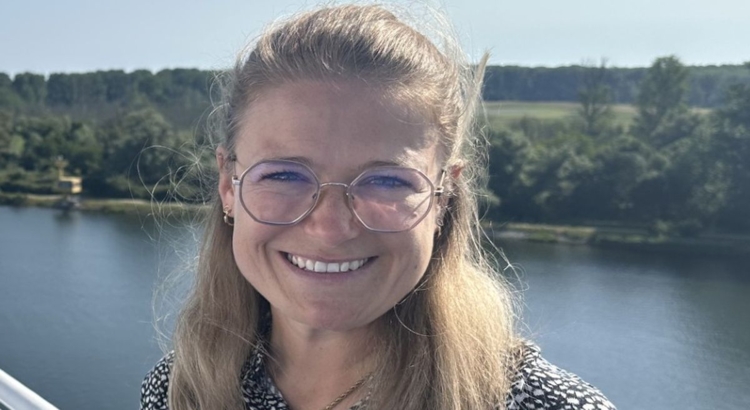 Jana Dott Leiterin Foto VFF Fährverband