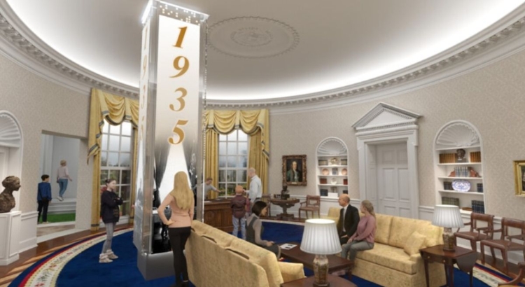 The Oval Office Foto The Peoples House