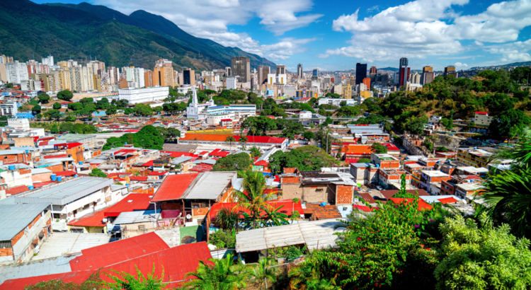 Venezuela Caracas iStock Tomasz Podolski.jpg