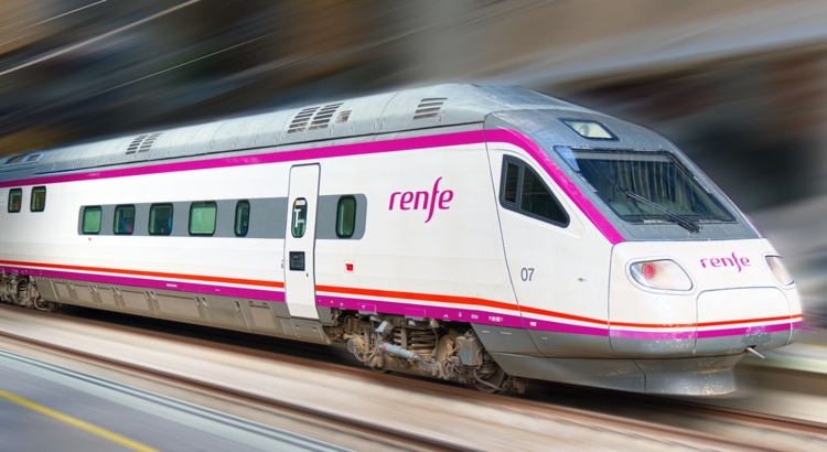 Spanien Renfe Bahn Foto iStock Vitaly Edush