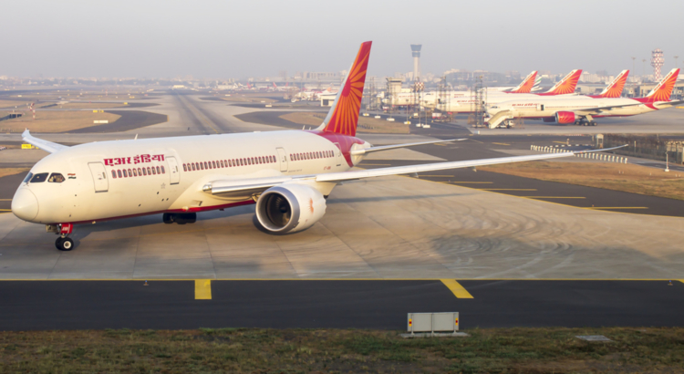 Air India Boeing 787
