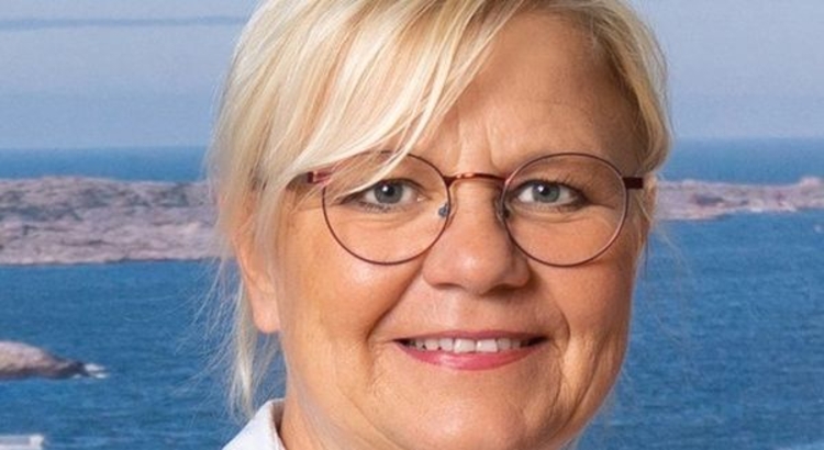 Dorendorf Sünje Color Line Sales Chefin Foto Color Line