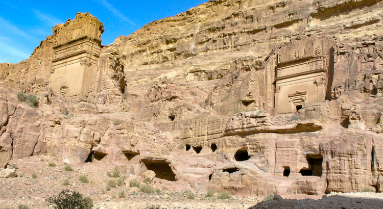 Jordanien Petra
