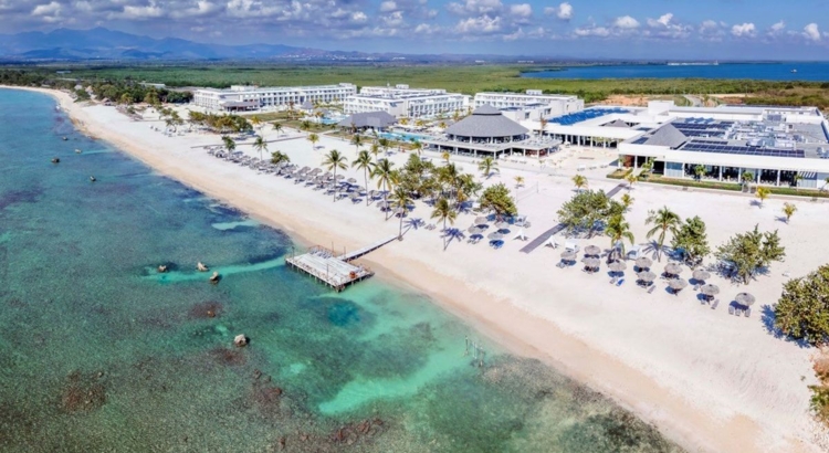 Melia Trinidas Peninsula Kuba Foto Melia