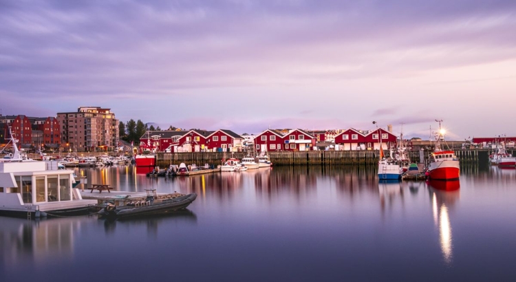 Norwegen Bodo Foto iStock Ruben Ramos