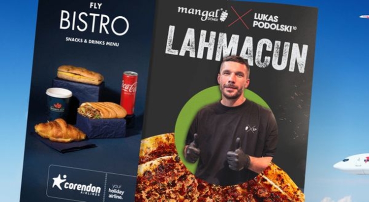 Corendon Poldi Foto Corendon Airlines